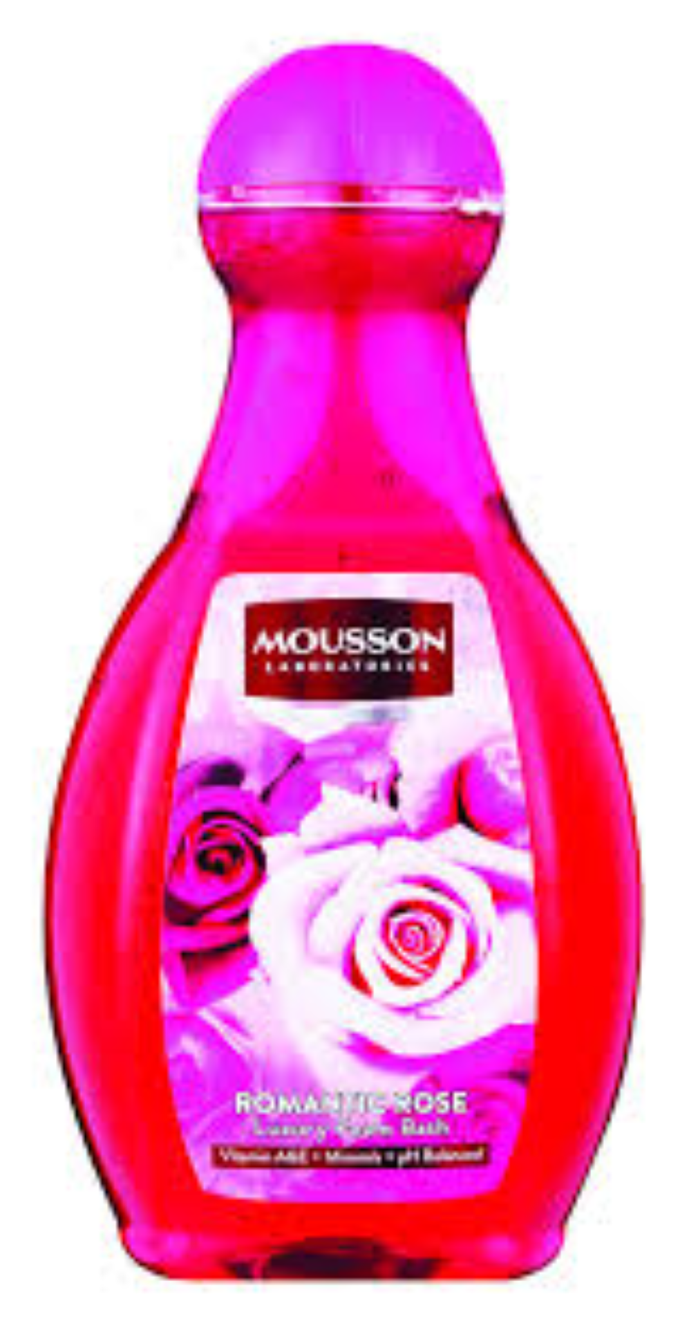 MOUSOON BATH CARE ROMANCE ROSE 2LT